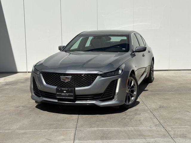 used 2023 Cadillac CT5 car, priced at $27,998