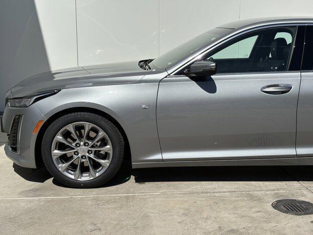used 2023 Cadillac CT5 car, priced at $27,998