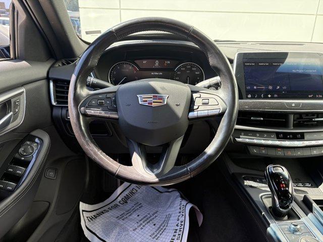 used 2023 Cadillac CT5 car, priced at $27,998