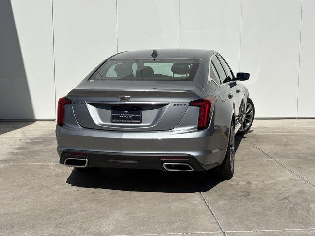 used 2023 Cadillac CT5 car, priced at $27,998