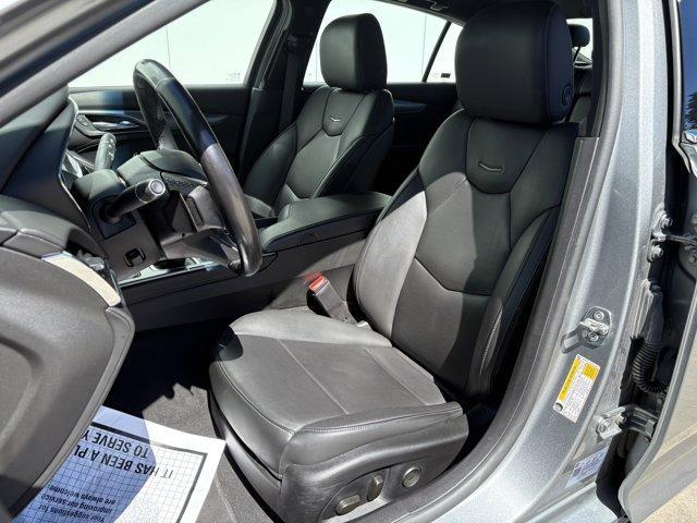 used 2023 Cadillac CT5 car, priced at $27,998