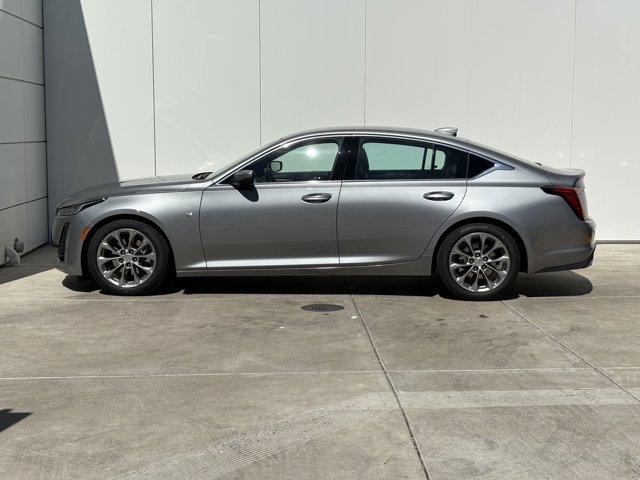used 2023 Cadillac CT5 car, priced at $27,998