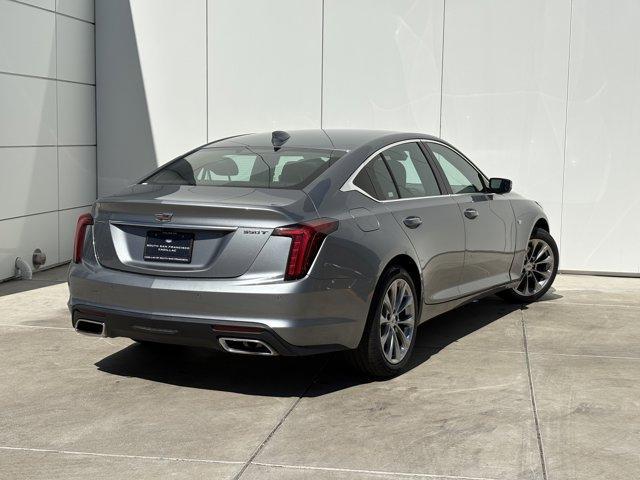 used 2023 Cadillac CT5 car, priced at $27,998