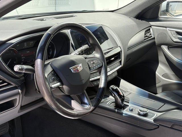 used 2023 Cadillac CT5 car, priced at $27,998