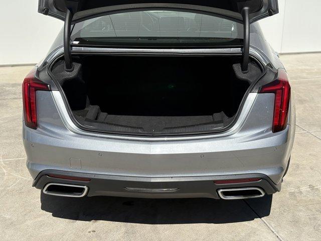 used 2023 Cadillac CT5 car, priced at $27,998