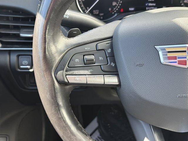 used 2023 Cadillac CT5 car, priced at $27,998