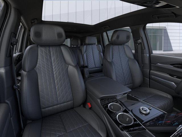 new 2026 Cadillac Escalade IQ car, priced at $131,445