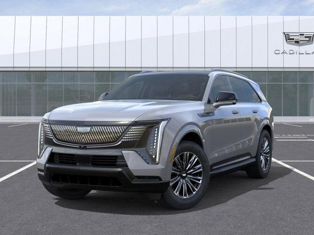 new 2026 Cadillac Escalade IQ car, priced at $131,445