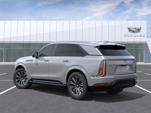 new 2026 Cadillac Escalade IQ car, priced at $131,445