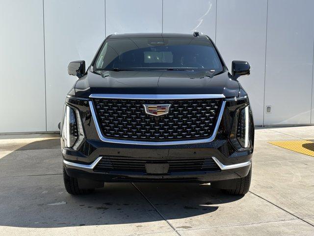 new 2025 Cadillac Escalade car, priced at $120,309