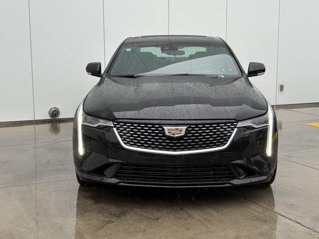 used 2023 Cadillac CT4 car, priced at $25,998