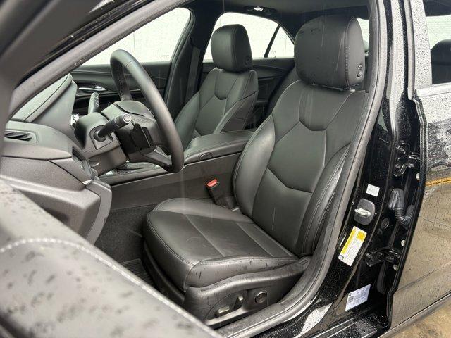 used 2023 Cadillac CT4 car, priced at $25,998