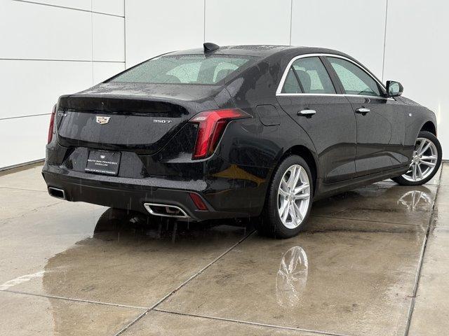 used 2023 Cadillac CT4 car, priced at $25,998