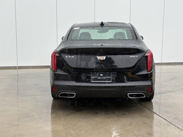 used 2023 Cadillac CT4 car, priced at $25,998