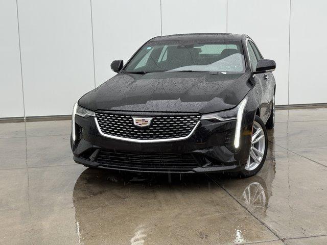 used 2023 Cadillac CT4 car, priced at $25,998
