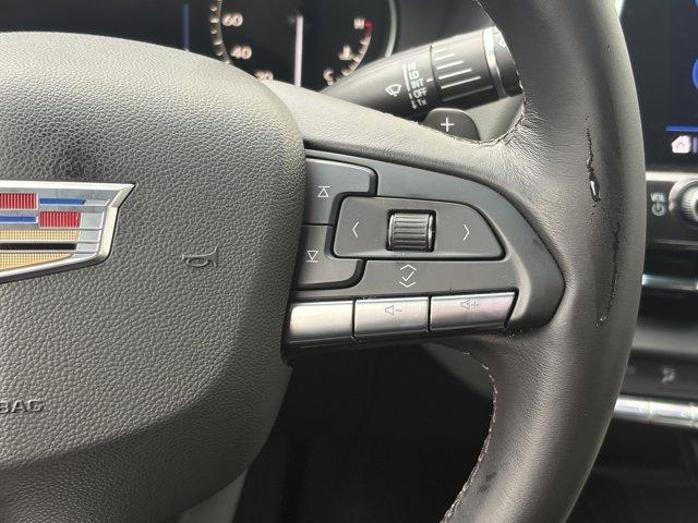 used 2023 Cadillac CT4 car, priced at $25,998