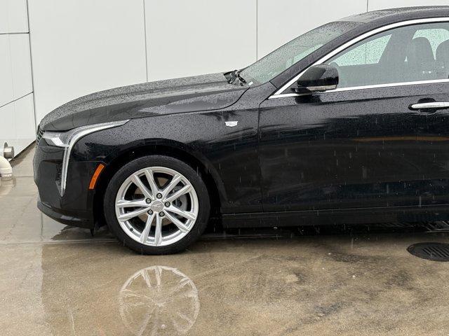 used 2023 Cadillac CT4 car, priced at $25,998