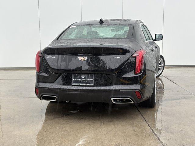 used 2023 Cadillac CT4 car, priced at $25,998