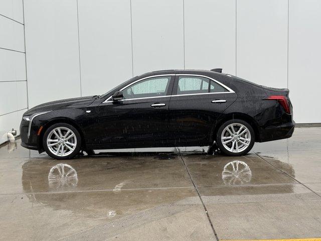 used 2023 Cadillac CT4 car, priced at $25,998