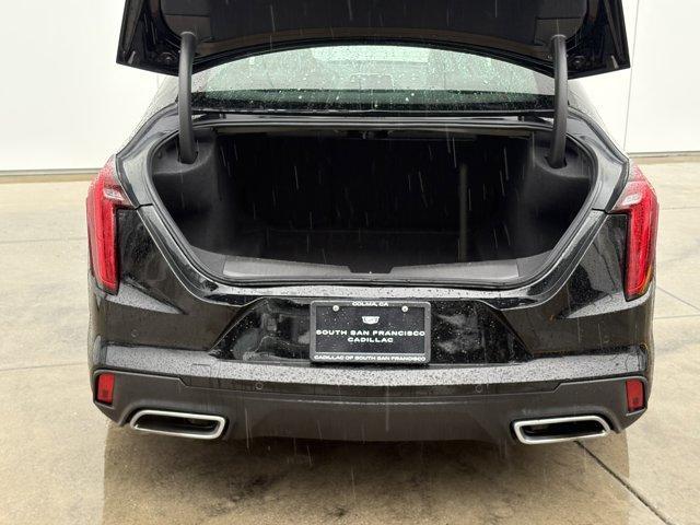 used 2023 Cadillac CT4 car, priced at $25,998