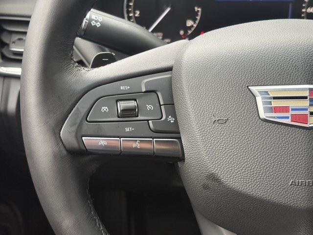 used 2023 Cadillac CT4 car, priced at $25,998
