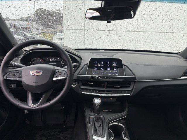 used 2023 Cadillac CT4 car, priced at $25,998