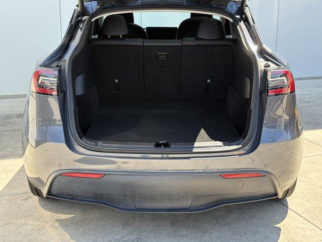 used 2022 Tesla Model Y car, priced at $27,999
