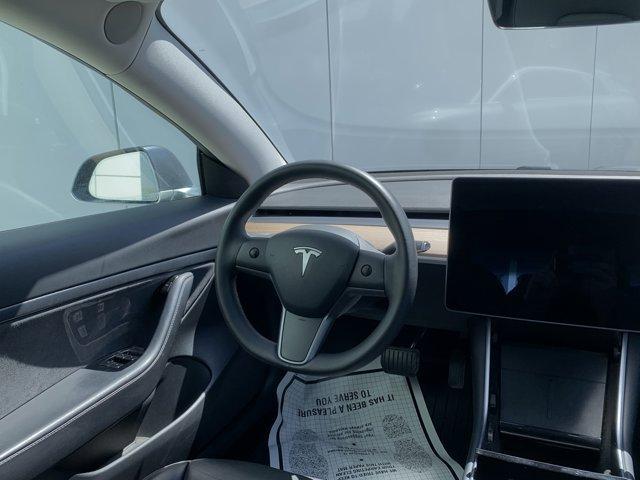 used 2020 Tesla Model 3 car, priced at $20,803