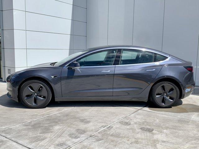 used 2020 Tesla Model 3 car, priced at $20,803