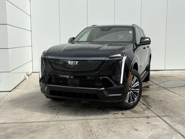 new 2026 Cadillac Escalade IQL car, priced at $133,295