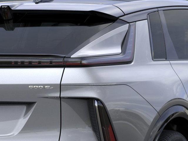 new 2025 Cadillac LYRIQ car, priced at $72,014