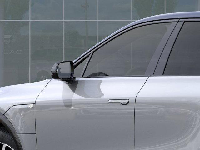 new 2025 Cadillac LYRIQ car, priced at $72,014