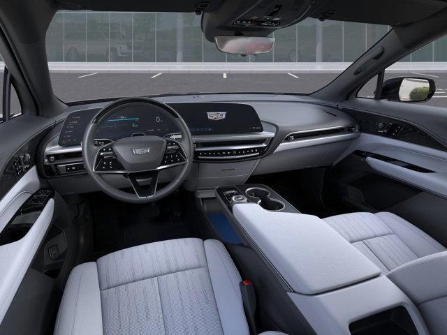 new 2025 Cadillac LYRIQ car, priced at $72,014