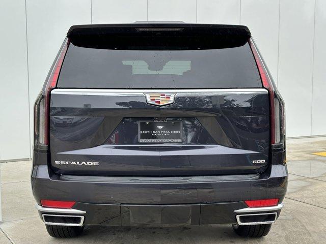 new 2024 Cadillac Escalade car, priced at $101,685