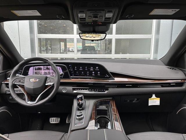 new 2024 Cadillac Escalade car, priced at $101,685