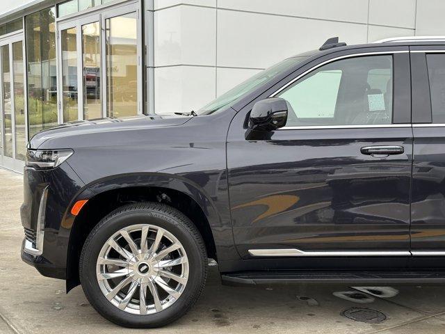 new 2024 Cadillac Escalade car, priced at $101,685