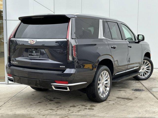 new 2024 Cadillac Escalade car, priced at $101,685