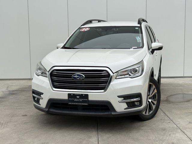 used 2020 Subaru Ascent car, priced at $23,799
