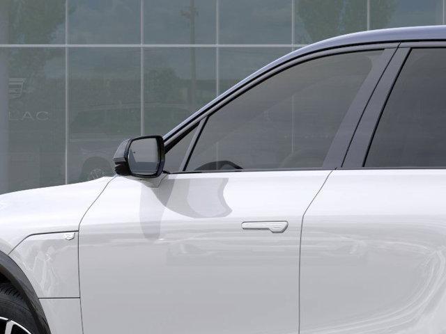 new 2025 Cadillac LYRIQ car, priced at $66,214