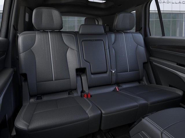 new 2026 Cadillac VISTIQ car, priced at $80,215