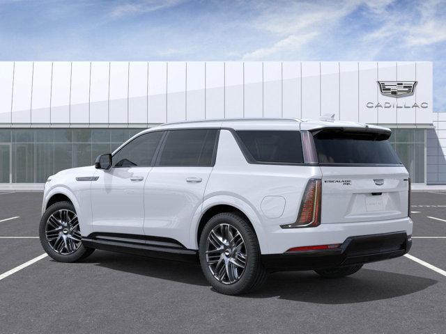 new 2026 Cadillac Escalade IQL car, priced at $161,715