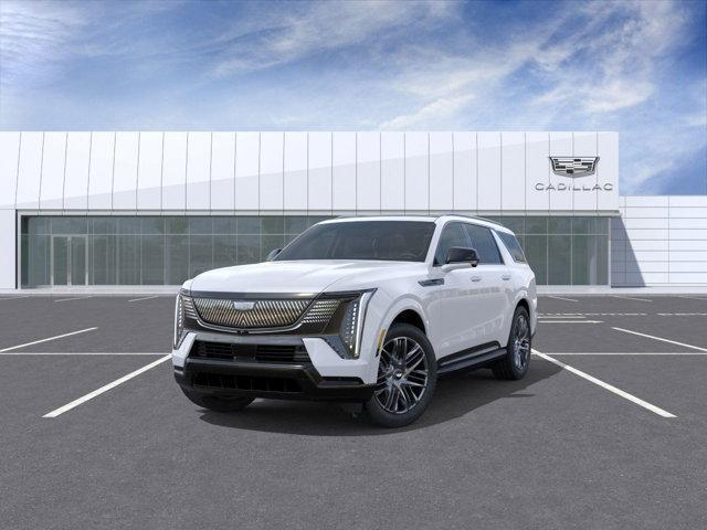new 2026 Cadillac Escalade IQL car, priced at $161,715