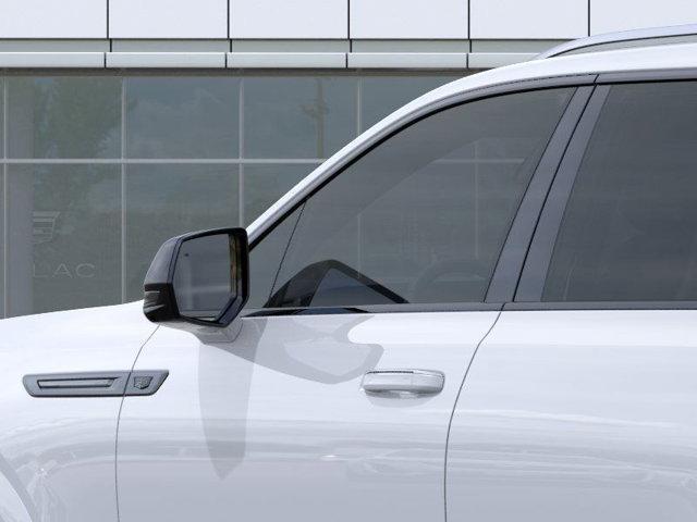 new 2026 Cadillac Escalade IQL car, priced at $161,715