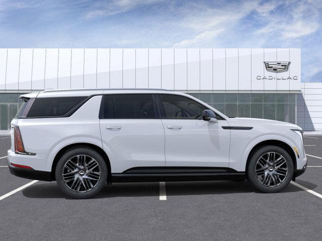 new 2026 Cadillac Escalade IQL car, priced at $161,715