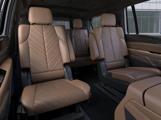 new 2026 Cadillac Escalade IQL car, priced at $161,715