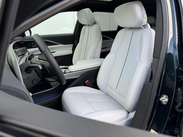 new 2025 Cadillac LYRIQ car, priced at $64,115