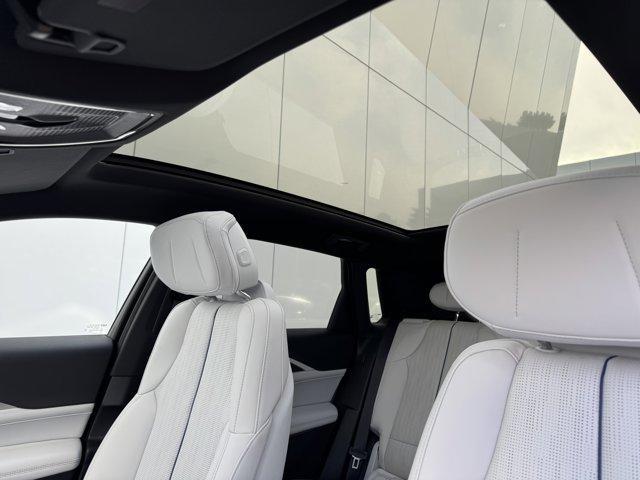 new 2025 Cadillac LYRIQ car, priced at $64,115