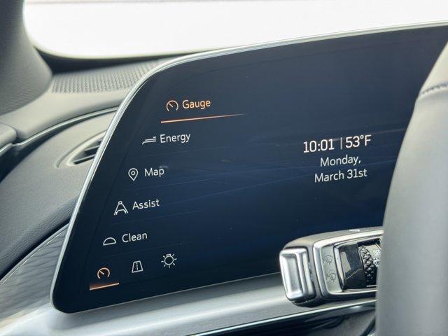 new 2025 Cadillac LYRIQ car, priced at $64,115