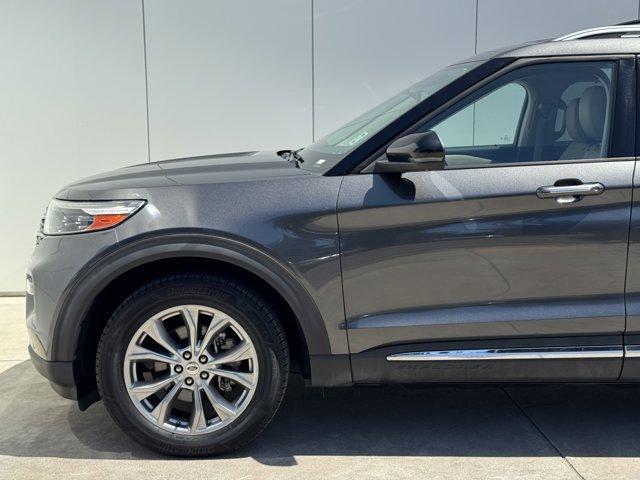used 2020 Ford Explorer car, priced at $24,099