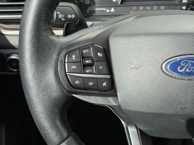 used 2020 Ford Explorer car, priced at $21,500